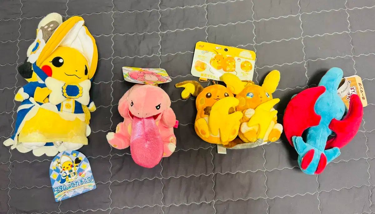 ポケモンセンター マダムCHUU fit 正規品 ポケモン ピカチュウ フェア