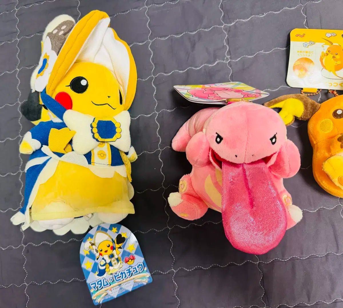 マダムピカチュウ ぬいぐるみ ポケモン マダム ピカチュウ ぬいぐるみ