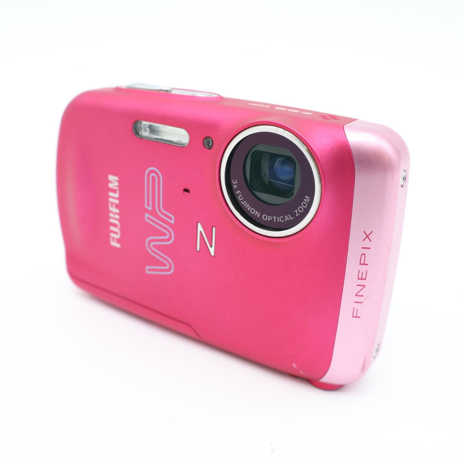 □美品□ FUJIFILM FINEPIX FX-Z33WPP - メルカリ