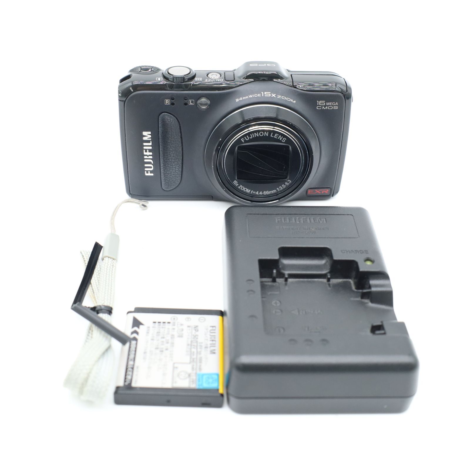 ■美品■ FUJIFILM FinePix F600EXR