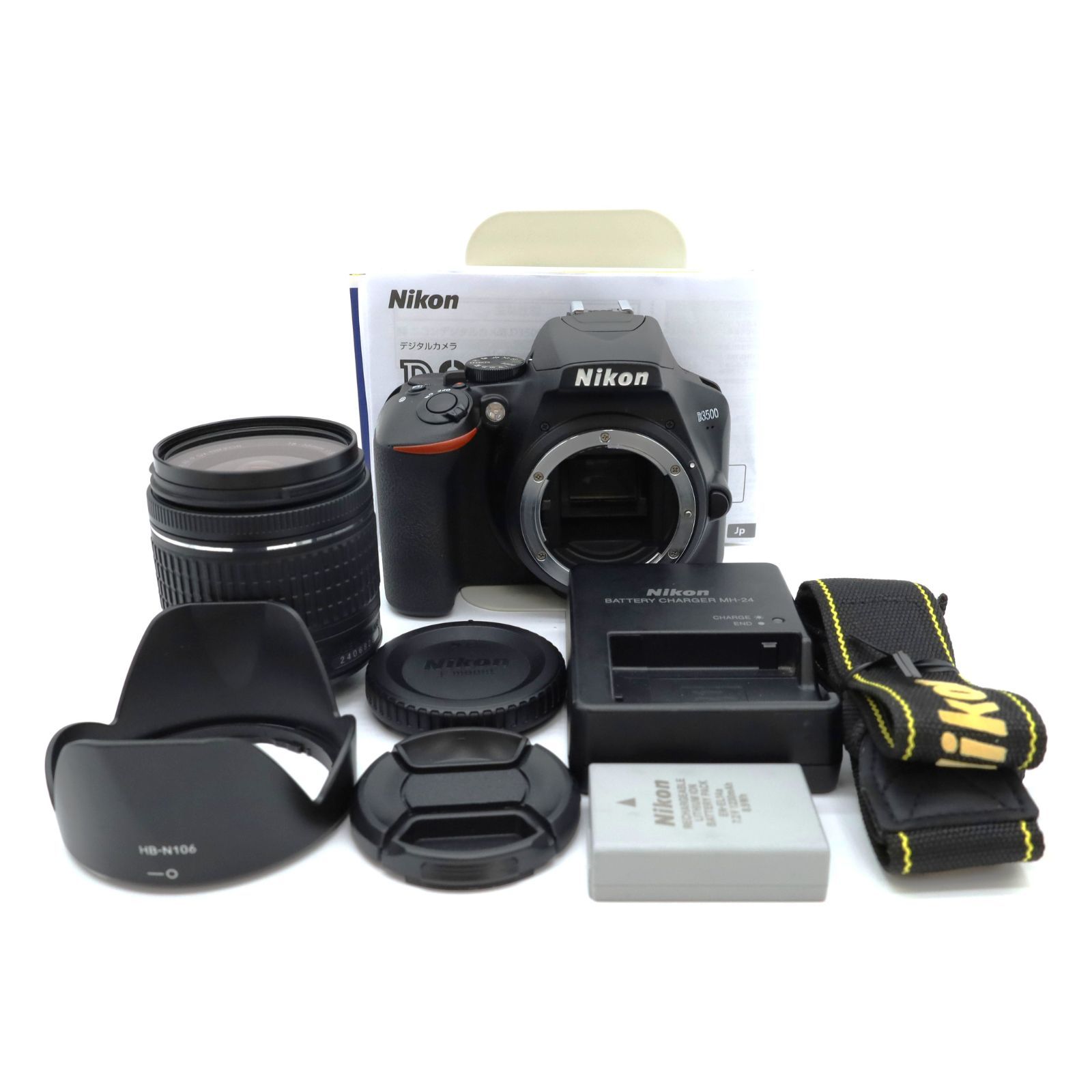 フード、フィルター付き■極上品■ Nikon D3500 フード、フィルター付き□極上品□ Nikon D3500 【公式通販】