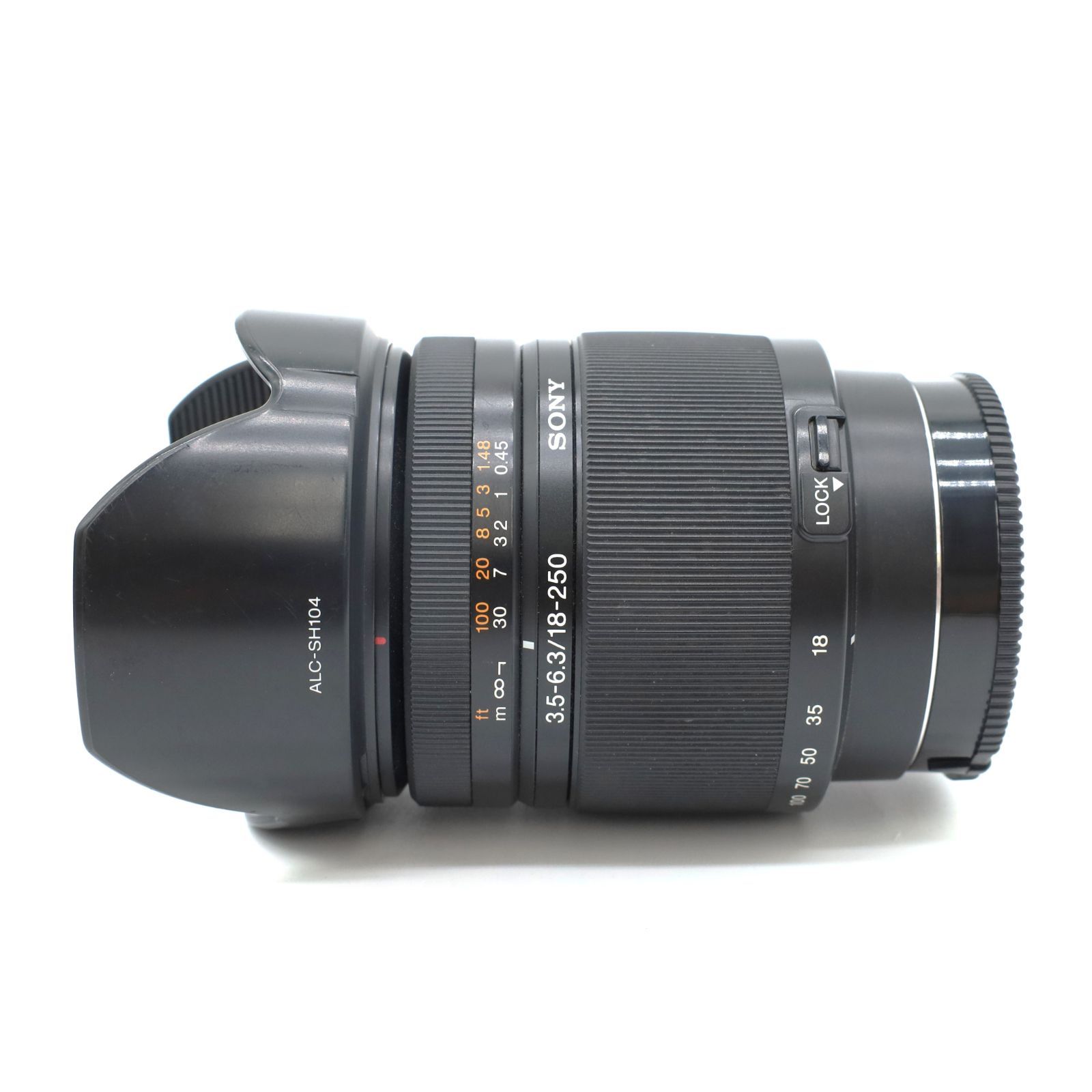 ソニー DT 18-250mm F3.5-6.3 SAL18250 SONY DT 18-250mm F3.5-6.3 