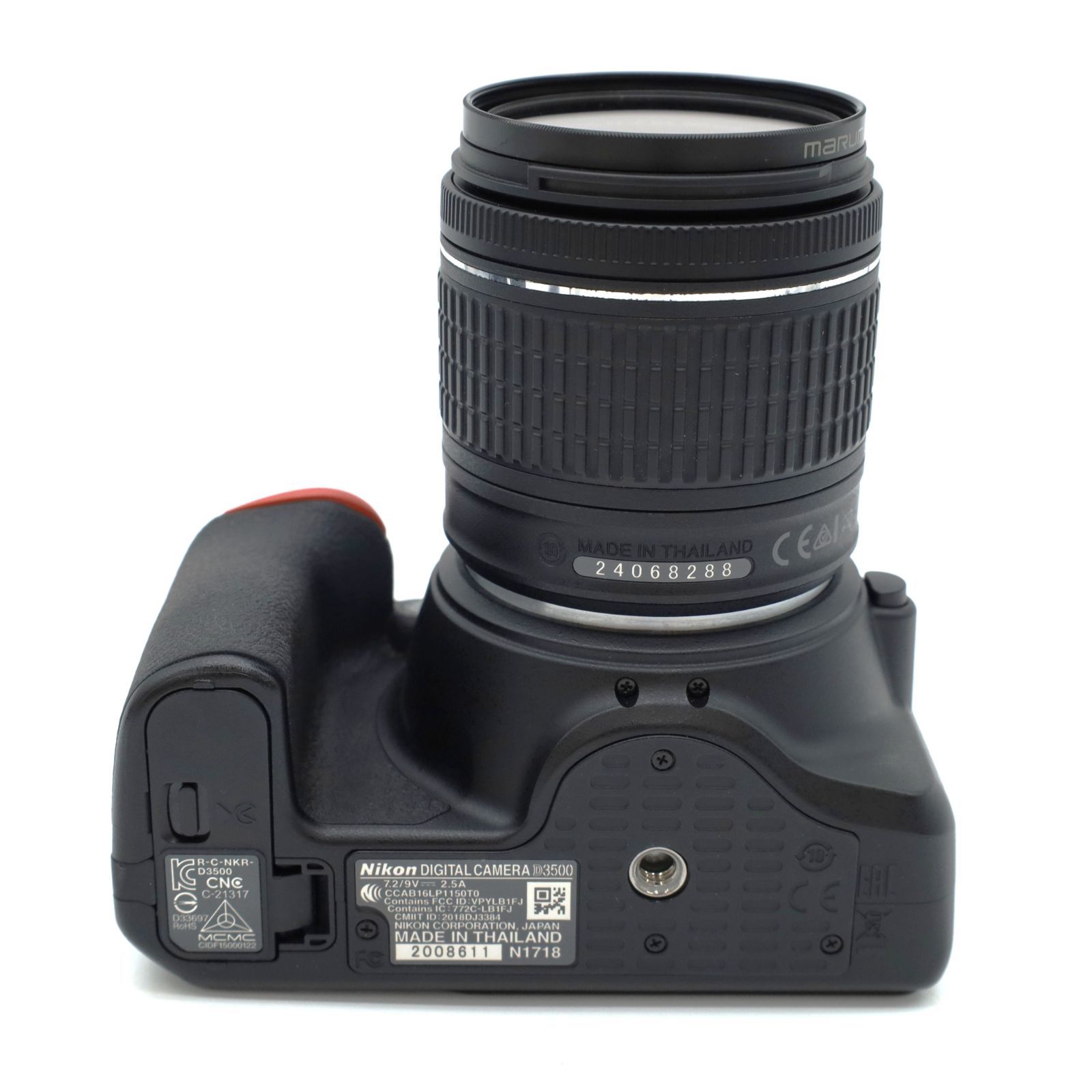 フード、フィルター付き■極上品■ Nikon D3500 フード、フィルター付き□極上品□ Nikon D3500 【公式通販】