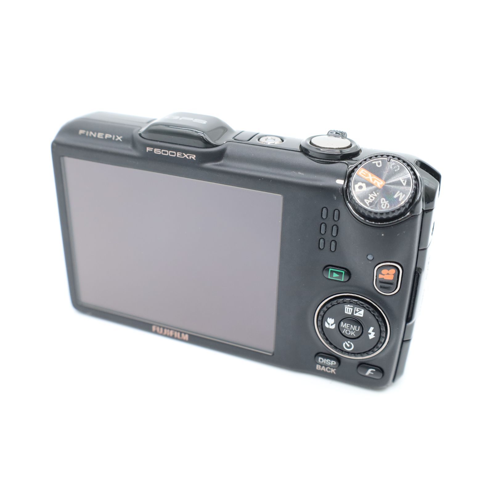 □美品□ FUJIFILM FinePix F600EXR - メルカリ