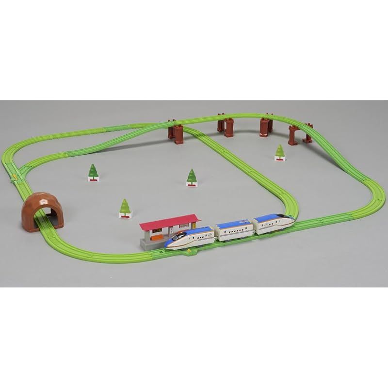 迅速発送】プラレール にぎやかアナウンス! サウンドE7系新幹線