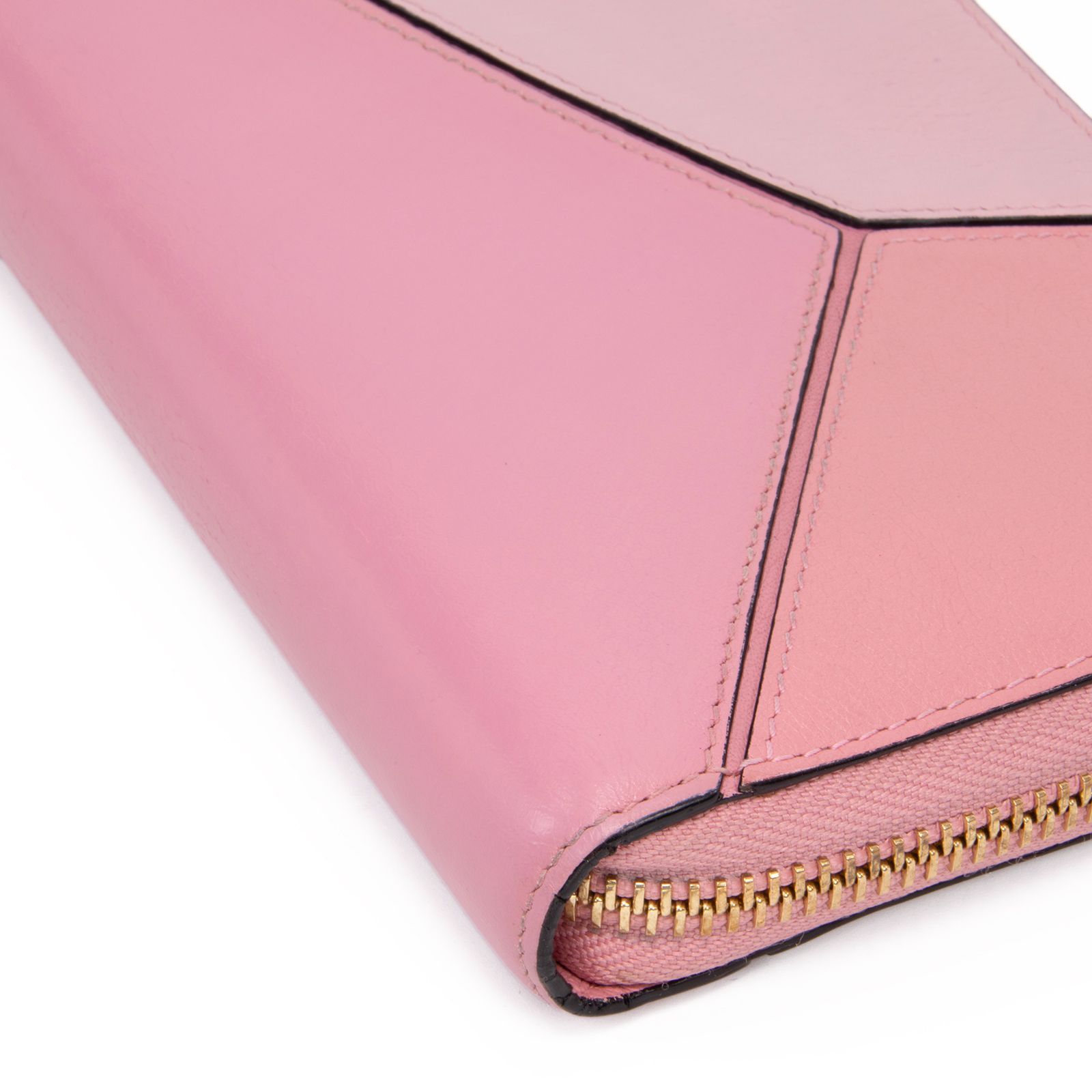 本物 送料無料 ロエベ 長財布 ラウンドファスナー ジップタイプ