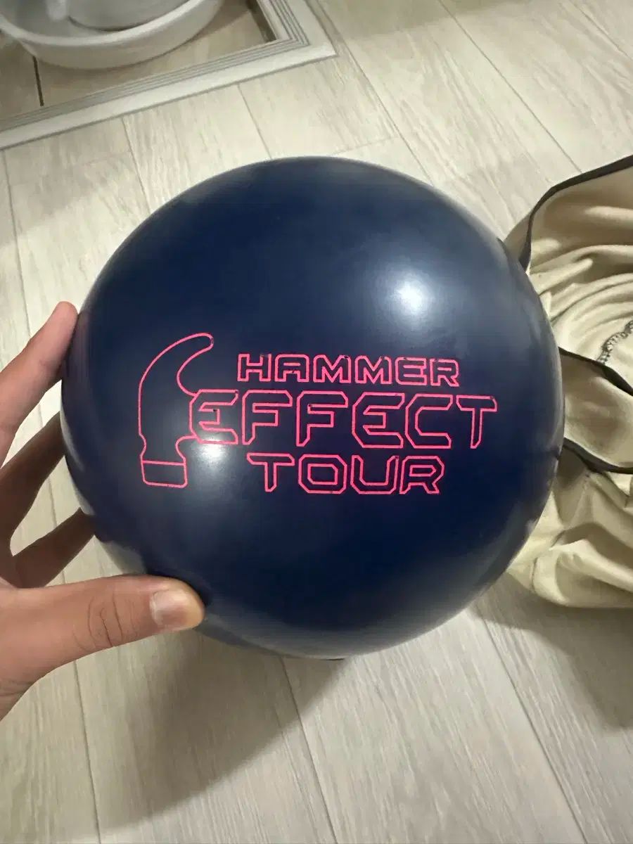 ボウリング エフェクトツアー 15p エフェクト ツアー 15p トゥーハンド おまけ付き - メルカリ