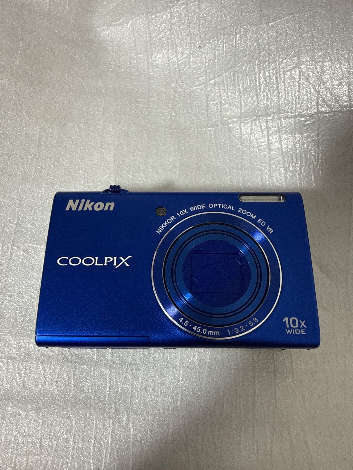 ❗️動作良好❗️デジカメ 本体 Nikon Coolpix S6200 - メルカリ
