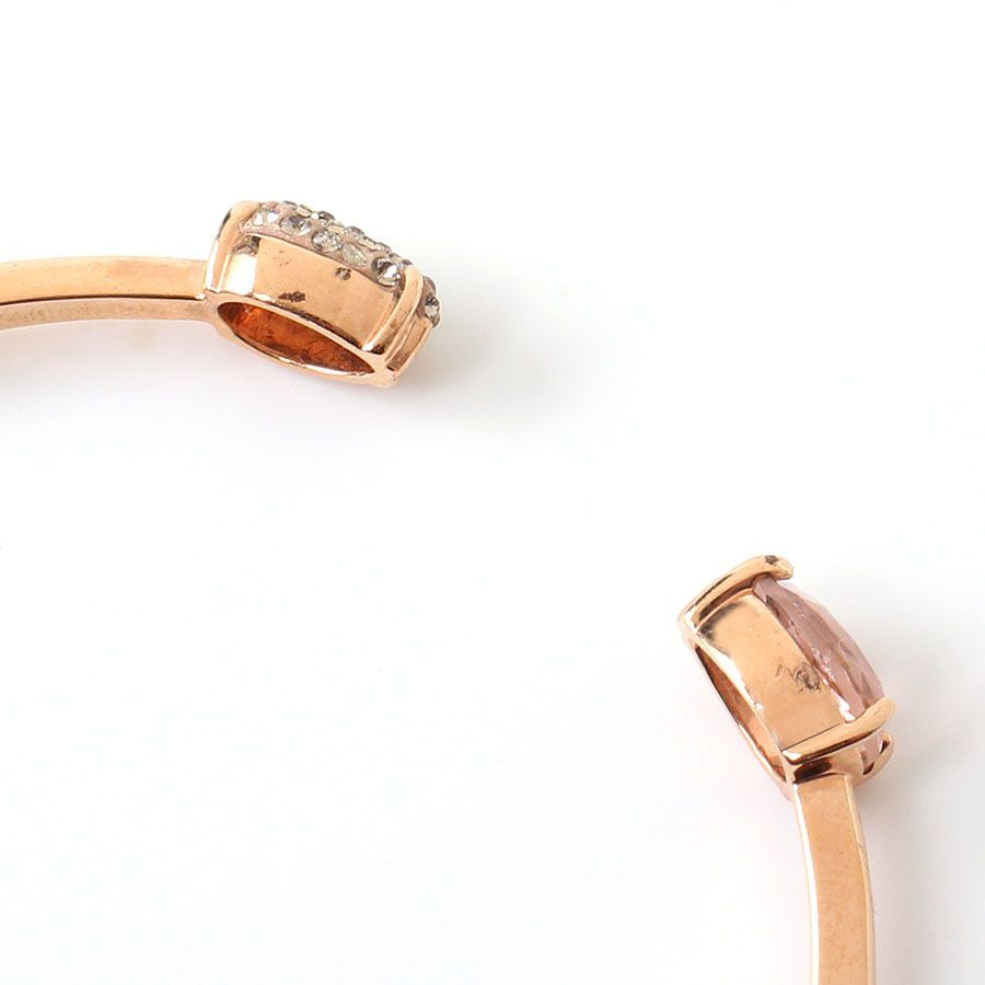 MOE25084 美品 SWAROVSKI スワロフスキー Mix バングル ブレスレット