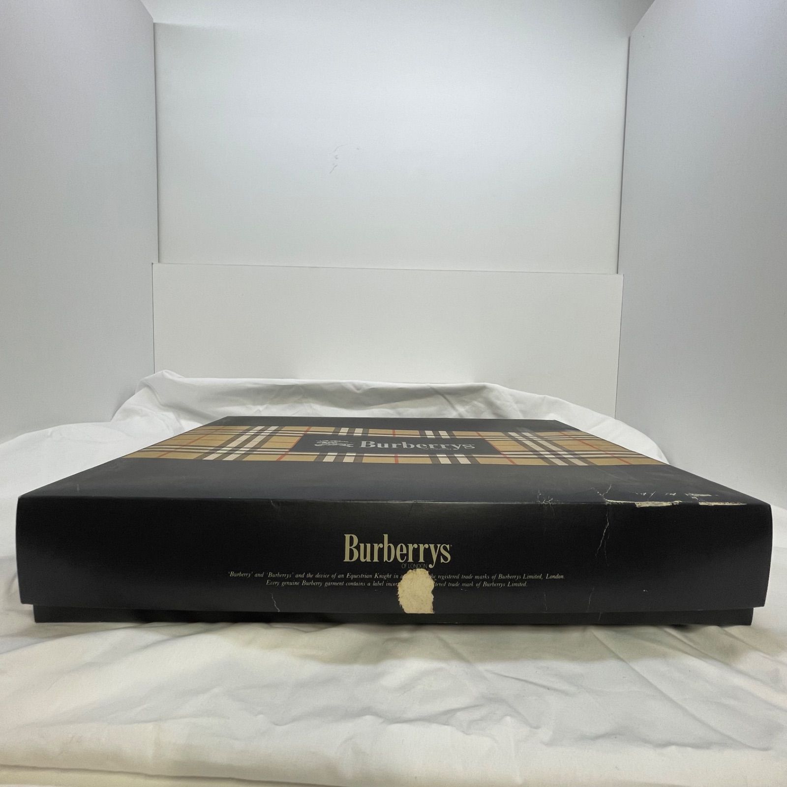 Burberrys ギフトタオルケット ブラウン系 箱付き 新品 Burberrys ギフトタオルケット ブラウン系 箱付き 新品 BURBERRY