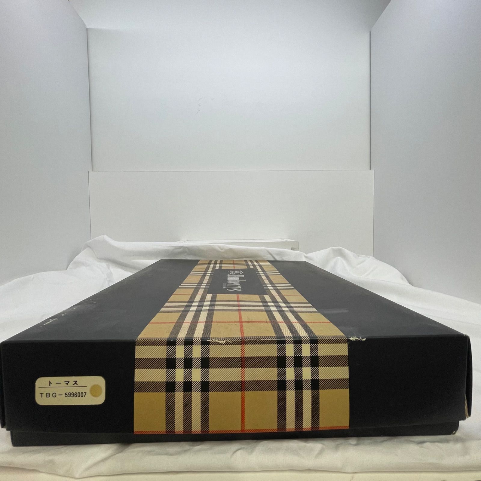 ☆新品 Burberrys バーバリータオルケット2枚セット☆ Burberrys バーバリータオルケット2枚セット【新品未使用】