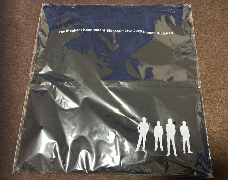 人気 エレファントカシマシ エレカシ 宮本浩次 新春ライブ 2025 1/3.4