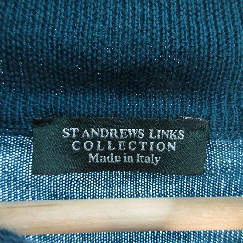 St Andrews セーター L イエロー St Andrews セーター L イエロー