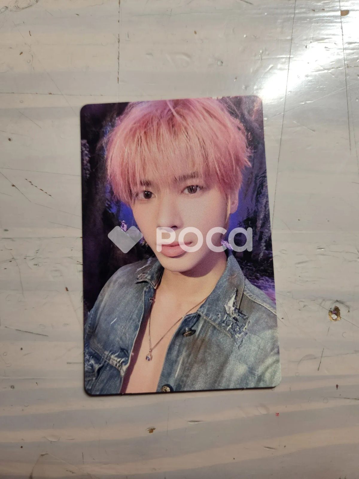 TXT テヒョン The Name Chapter: TEMPTATION Weverse Albums ver