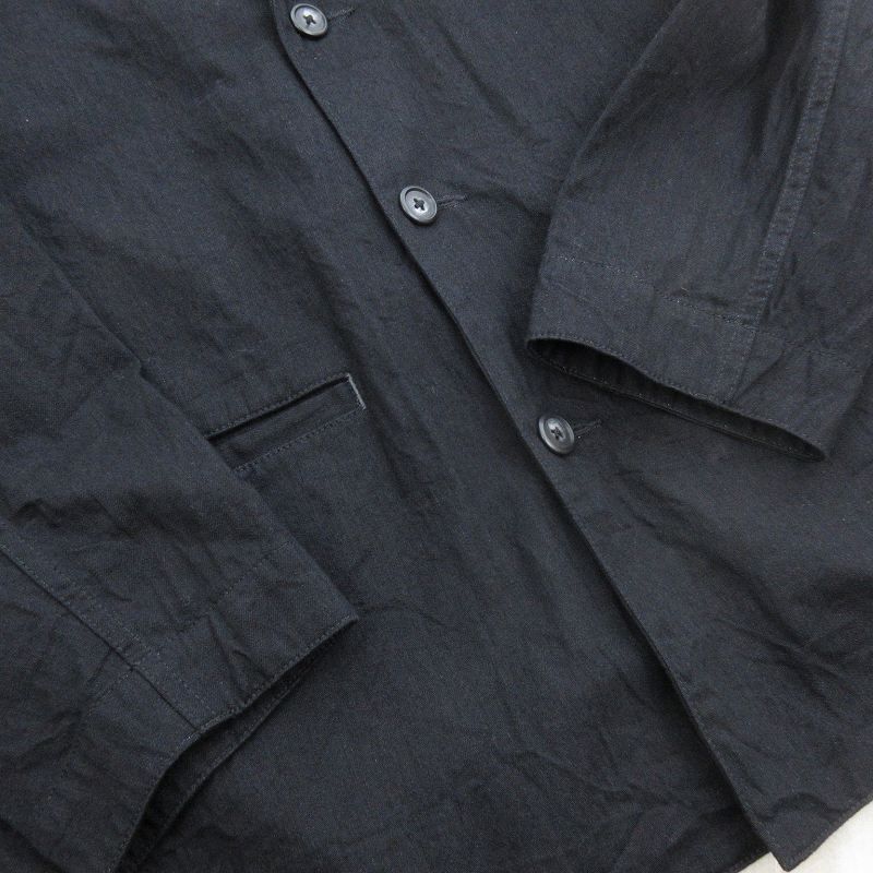 ポータークラシック Porter Classic セットアップ 上下 ジャケット 3B  