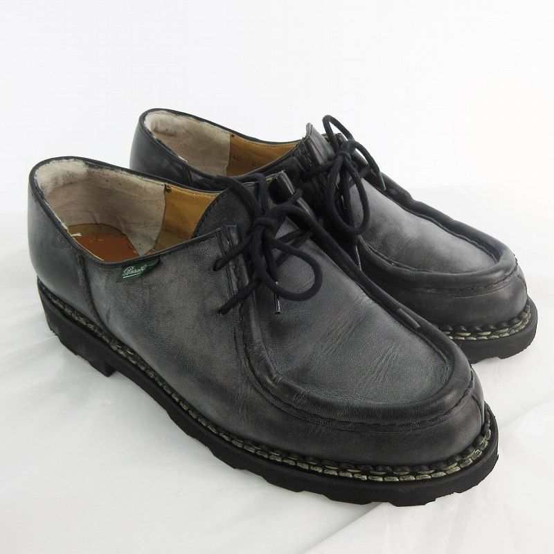パラブーツ Paraboot ミカエル MICHAEL チロリアンシューズ モカシン