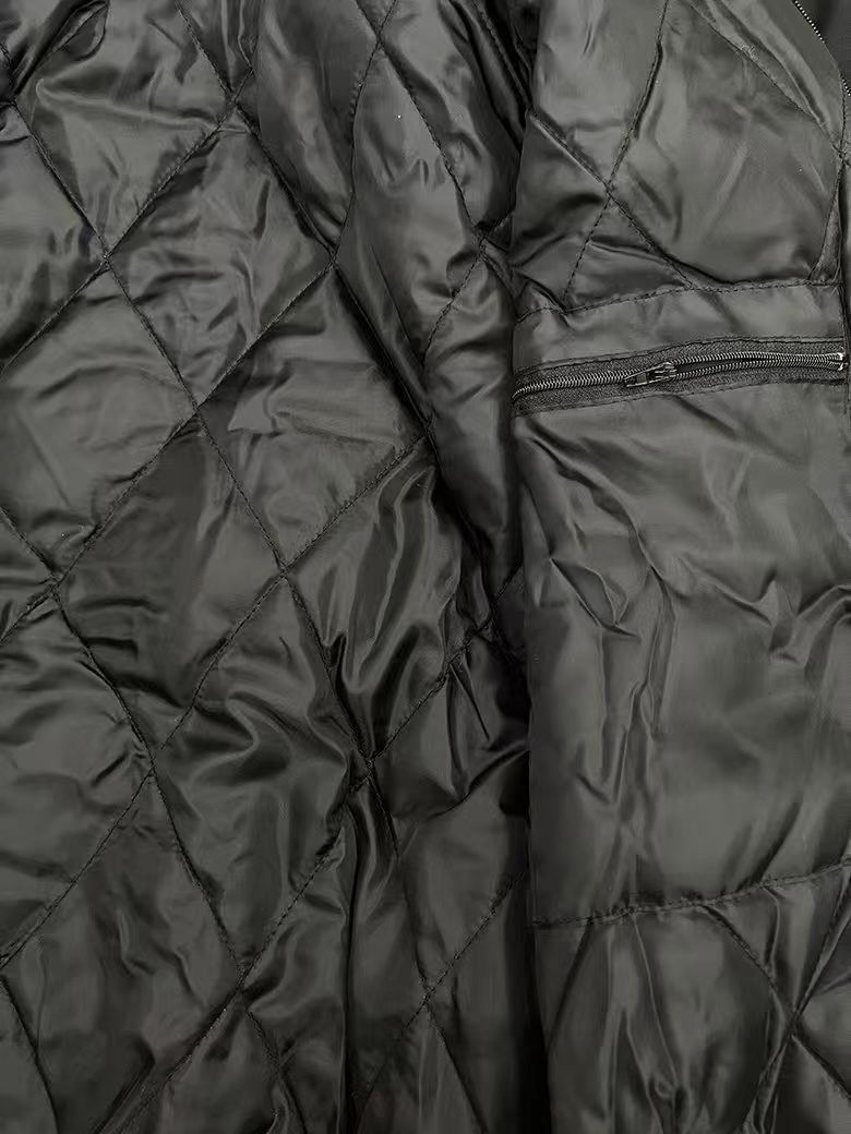 PORSCHE ポルシェ F1 レーシングジャケット ブルゾン 刺繍 中綿 バイク