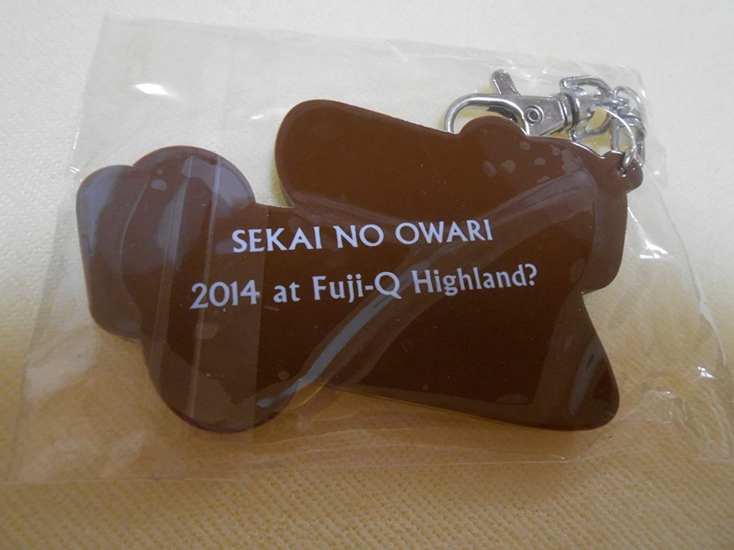 SEKAI NO OWARI セカイノオワリ セカオワ TOKYO FANTASY2014@富士急