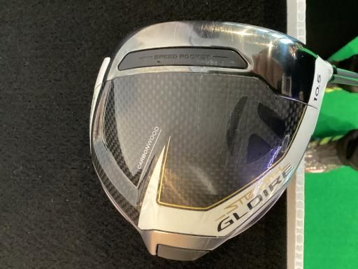 テーラーメイド STEALTH GLOIRE 10.5° ドライバー DR フレックスS
