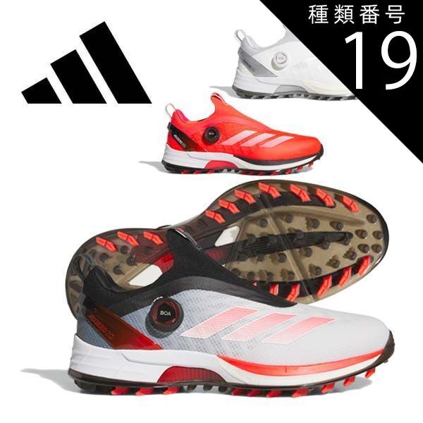 種類19：レッド/メタリック/ブラック/26.0cm アディダス ADIZERO ZG 25
