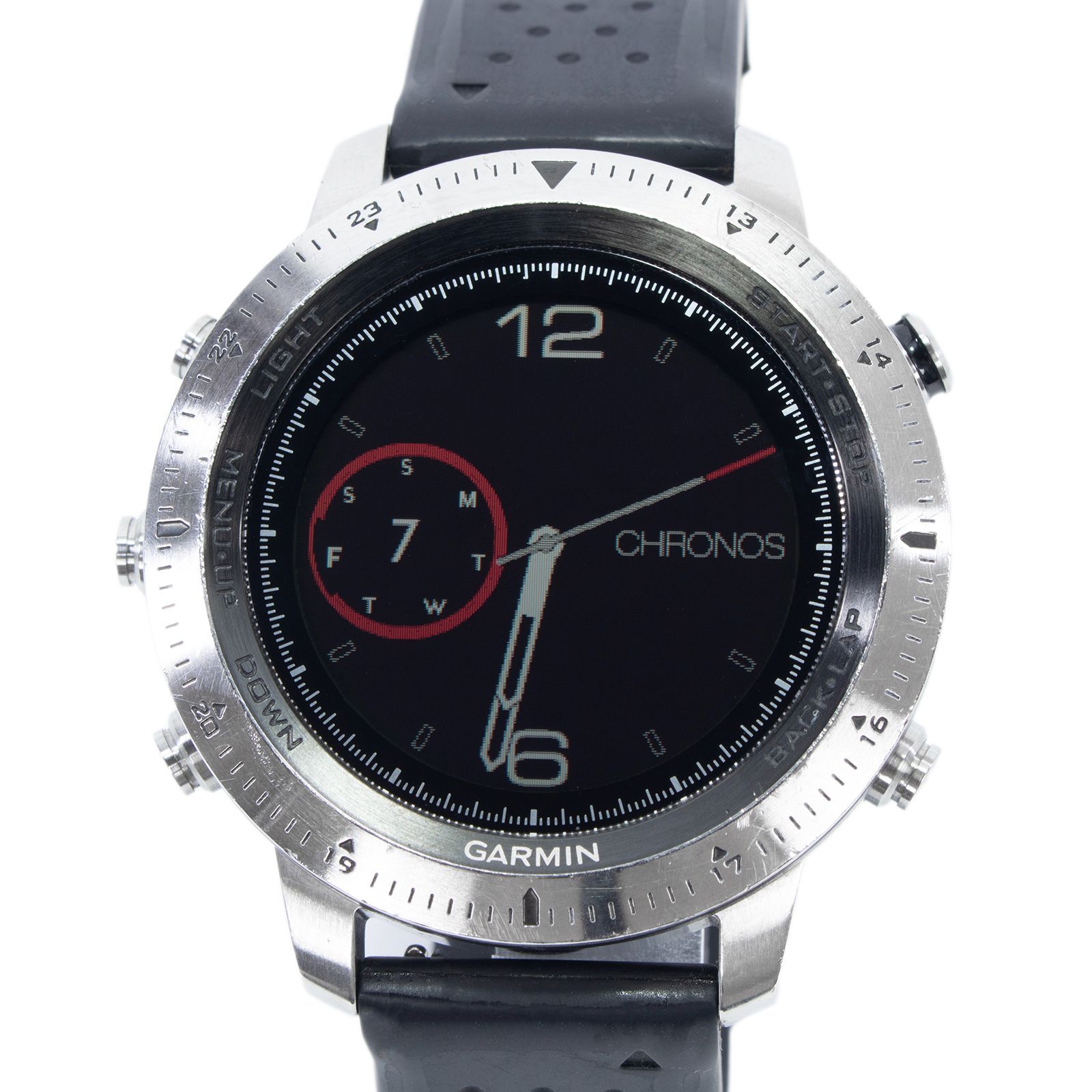 送料無料 ガーミン 腕時計 クォーツ メンズ Fenix J Chronos 