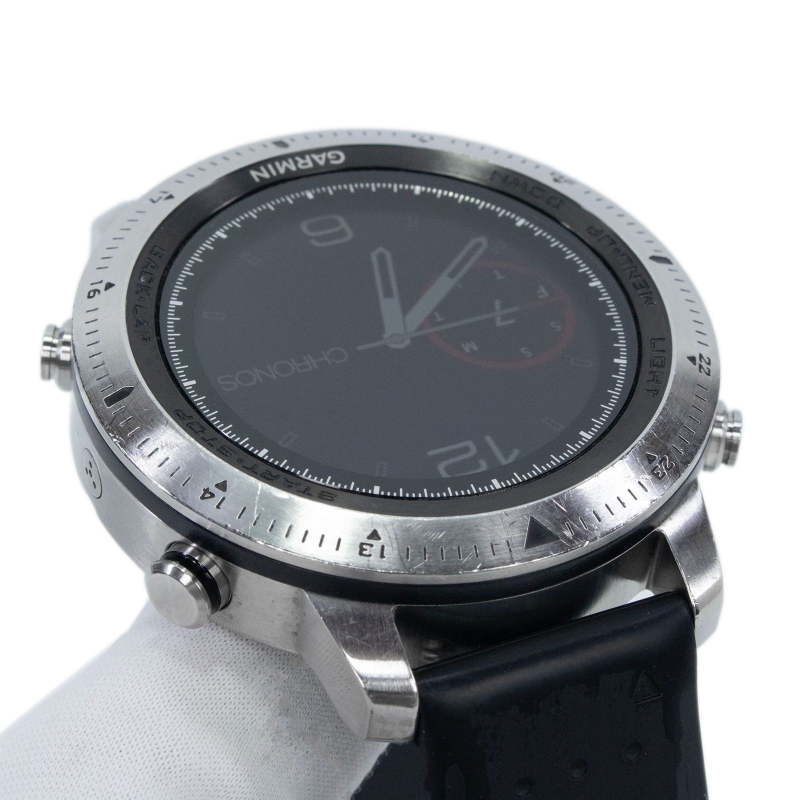送料無料 ガーミン 腕時計 クォーツ メンズ Fenix J Chronos 