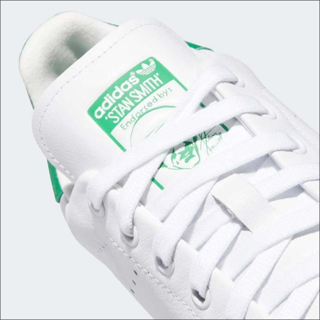 種類28：ホワイト/グリーン/オフホワイト/27.0cm アディダス スタンス
