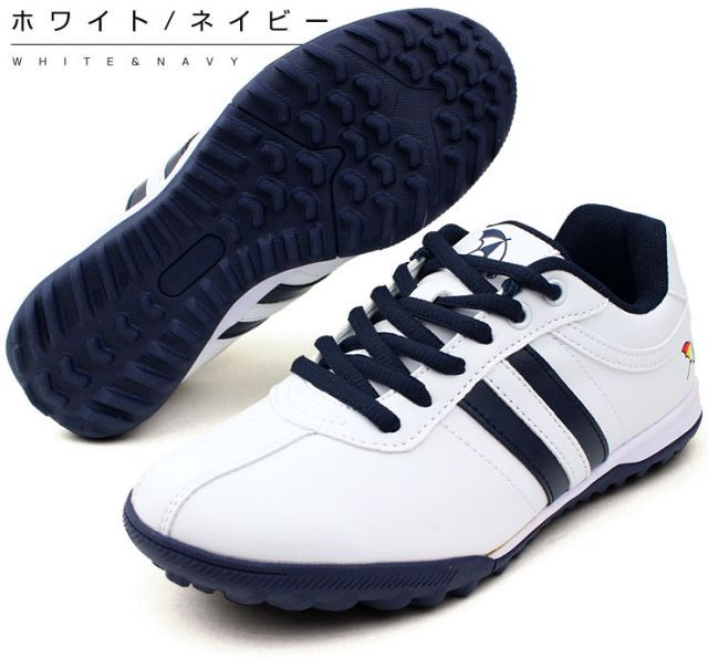 種類8：ホワイト/ネイビー/23.0cm アーノルドパーマー レディース