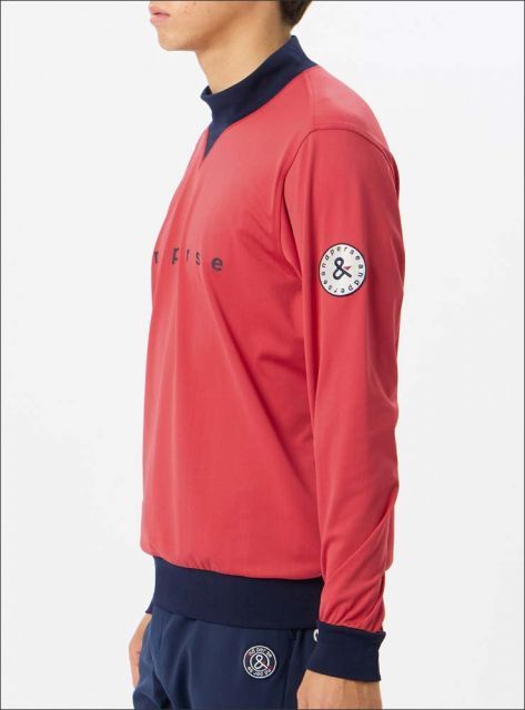 種類9：グレー(23)/M アンパスィ and per se エアロスウェット モック