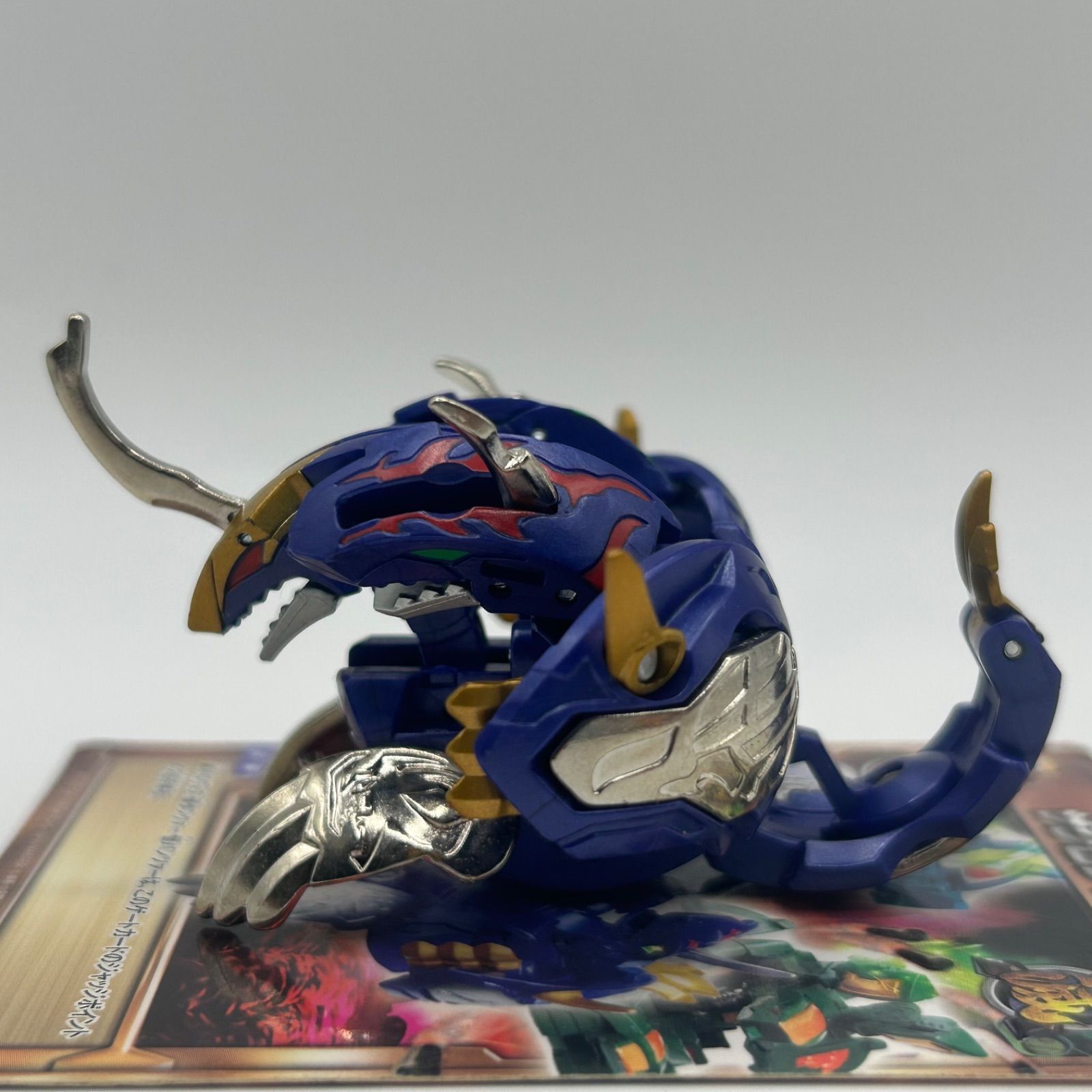 爆丸 　滅 サンズデッキ　滅ホロヴォス　硬タンクァー　堅パンツァー 　磁フドウ 爆テクシリーズ 滅(サンズ)デッキ BTD-11 新品未開封 爆丸 BTD-11 爆