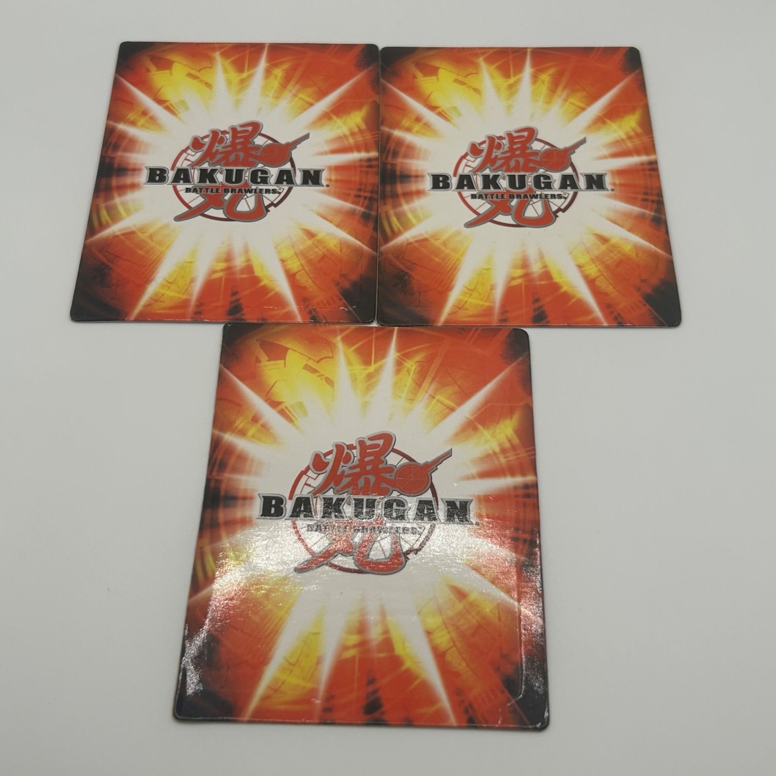 本体美品 カード付き 爆丸 滅ホロヴォス 硬タンクァー 堅パンツァー