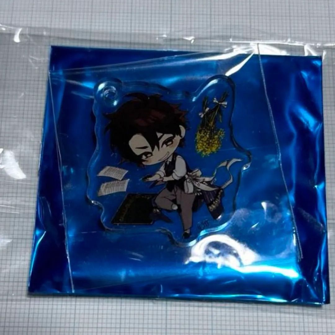 終遠ヴィルシュ アクリルキーホルダー アドルフ - メルカリ