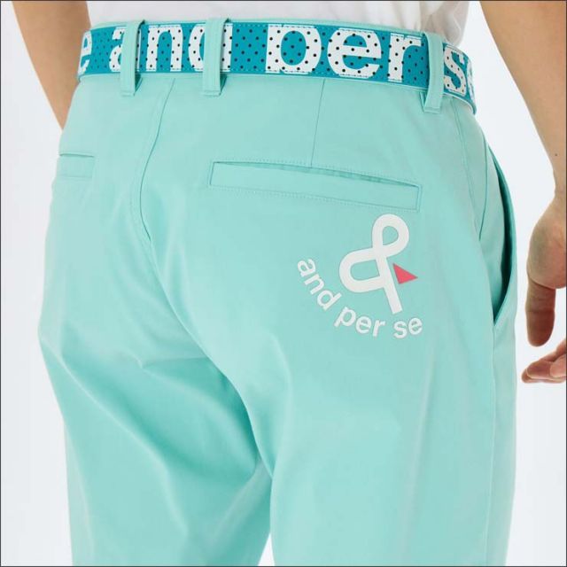 種類14：ネイビー(30)/M アンパスィ 公式 and per se オールラウンダー