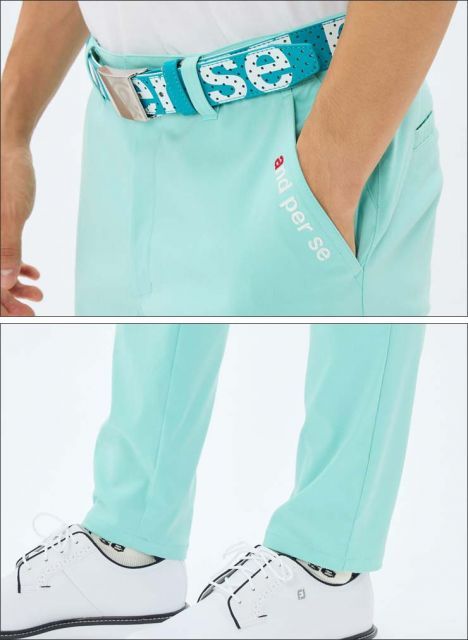 種類14：ネイビー(30)/M アンパスィ 公式 and per se オールラウンダー