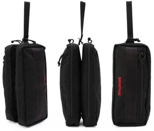 ブリーフィング ゴルフ シューズケース SEPARATE 節約 SHOES CASE TL