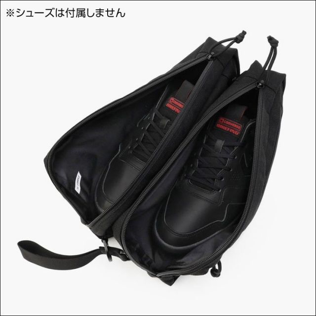 ブリーフィング ゴルフ シューズケース SEPARATE 節約 SHOES CASE TL