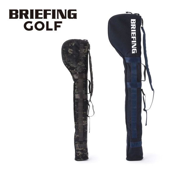 ブリーフィング ゴルフ クラブケース CLUB CASE 1000D BRG231G58
