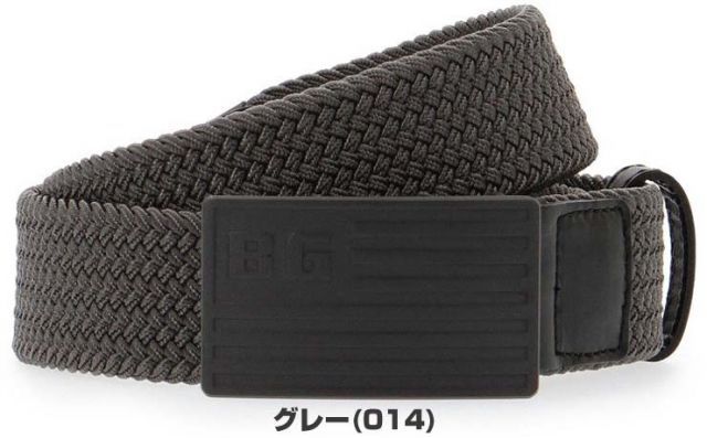 ブリーフィング BG バックル メッシュ ベルト ゴルフウェア メンズ