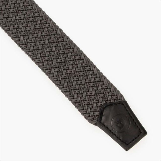 ブリーフィング BG バックル メッシュ ベルト ゴルフウェア メンズ