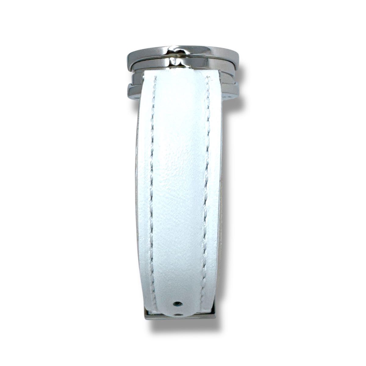 ブルガリ ビーゼロワン BZ22S シェル 革ベルト レディース 時計