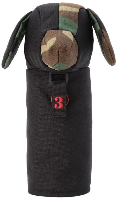 ブリーフィング ゴルフ フェアウェイウッド用 ヘッドカバー DOGGY COMBI 数量