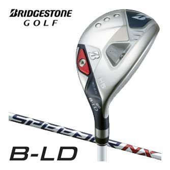 ブリヂストンゴルフ 2024年 B-LD レディース HY ハイブリッド SPEEDER