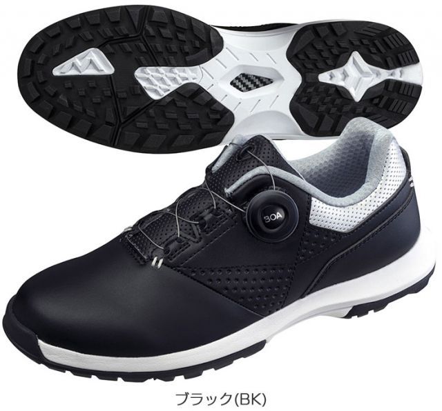 種類10：ベージュ(BE)/24.0cm ブリヂストンゴルフ ゼロ・スパイク