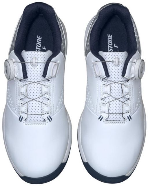 種類12：ホワイト×ネイビー(WN)/24.0cm ブリヂストンゴルフ ゼロ