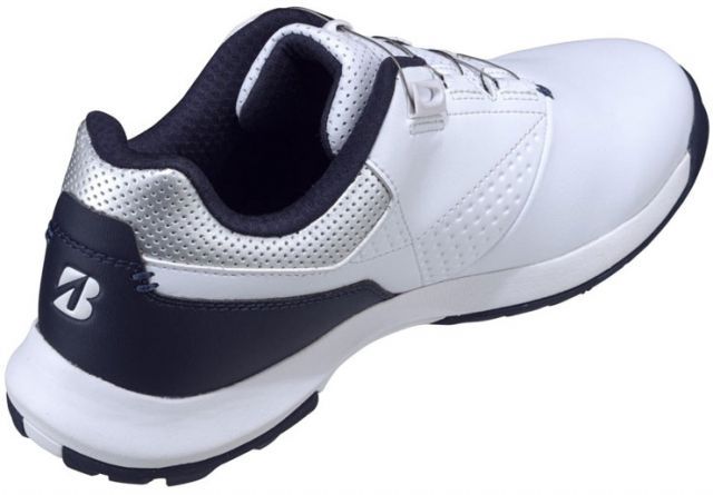 種類18：ホワイト×ネイビー(WN)/25.0cm ブリヂストンゴルフ ゼロ