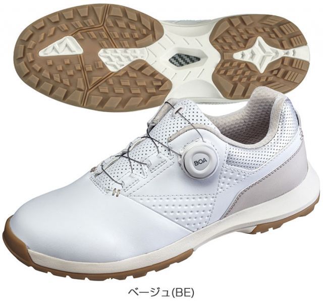 種類18：ホワイト×ネイビー(WN)/25.0cm ブリヂストンゴルフ ゼロ