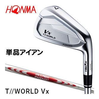 本間ゴルフ ツアーワールド TW767Vx アイアン N.S.PRO MODUS TOUR105