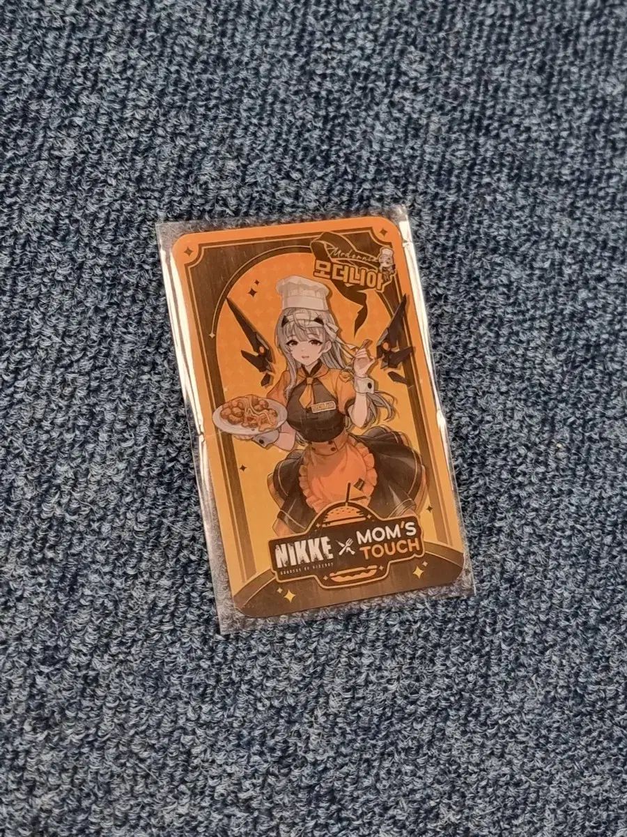 NIKKE モダニア アクリル マムズタッチ コラボ 海外限定 韓国勝利の女神