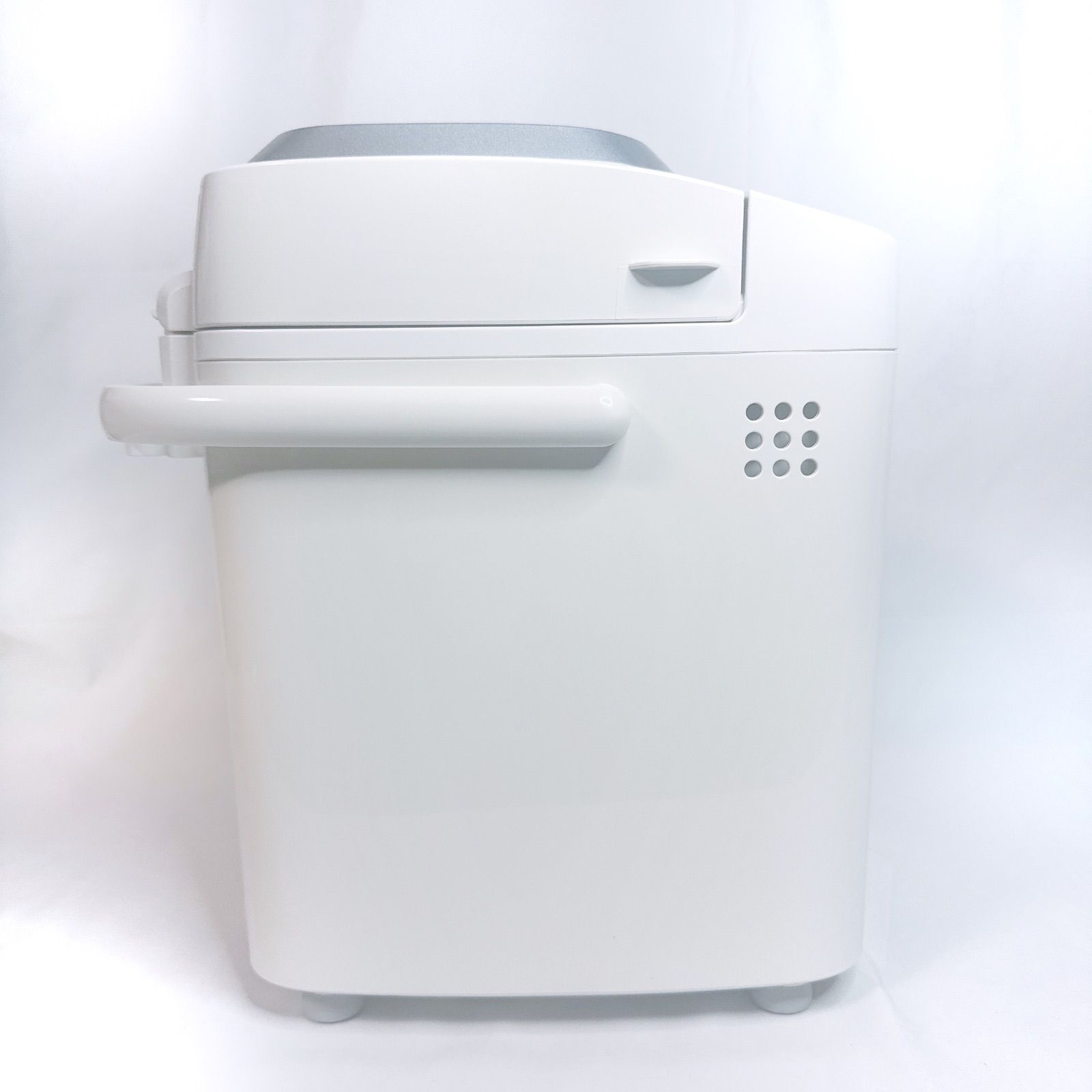 Panasonic パナソニック SD-BMS105 ホームベーカリー ホワイト - メルカリ