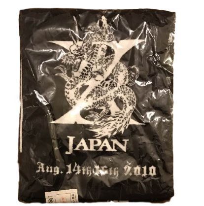 X JAPAN WORLD TOUR Live in YOKOHAMA 超強行突破 七転八起 2010年